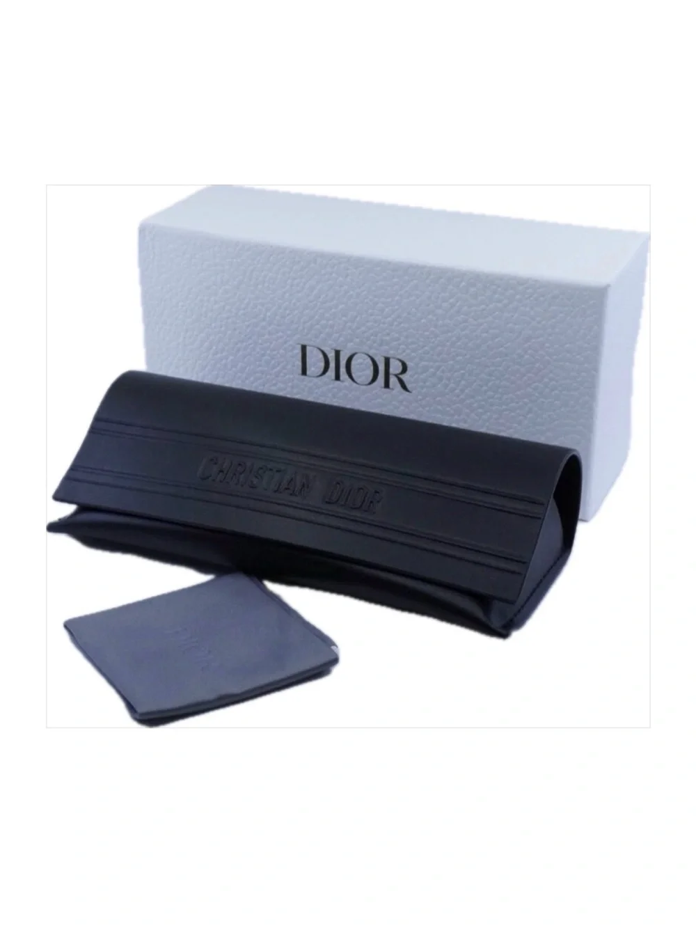NEW NEW Dior MissDior S1U 5120 Navy/Black Sunglasses -56mm AUTHENTIC $420